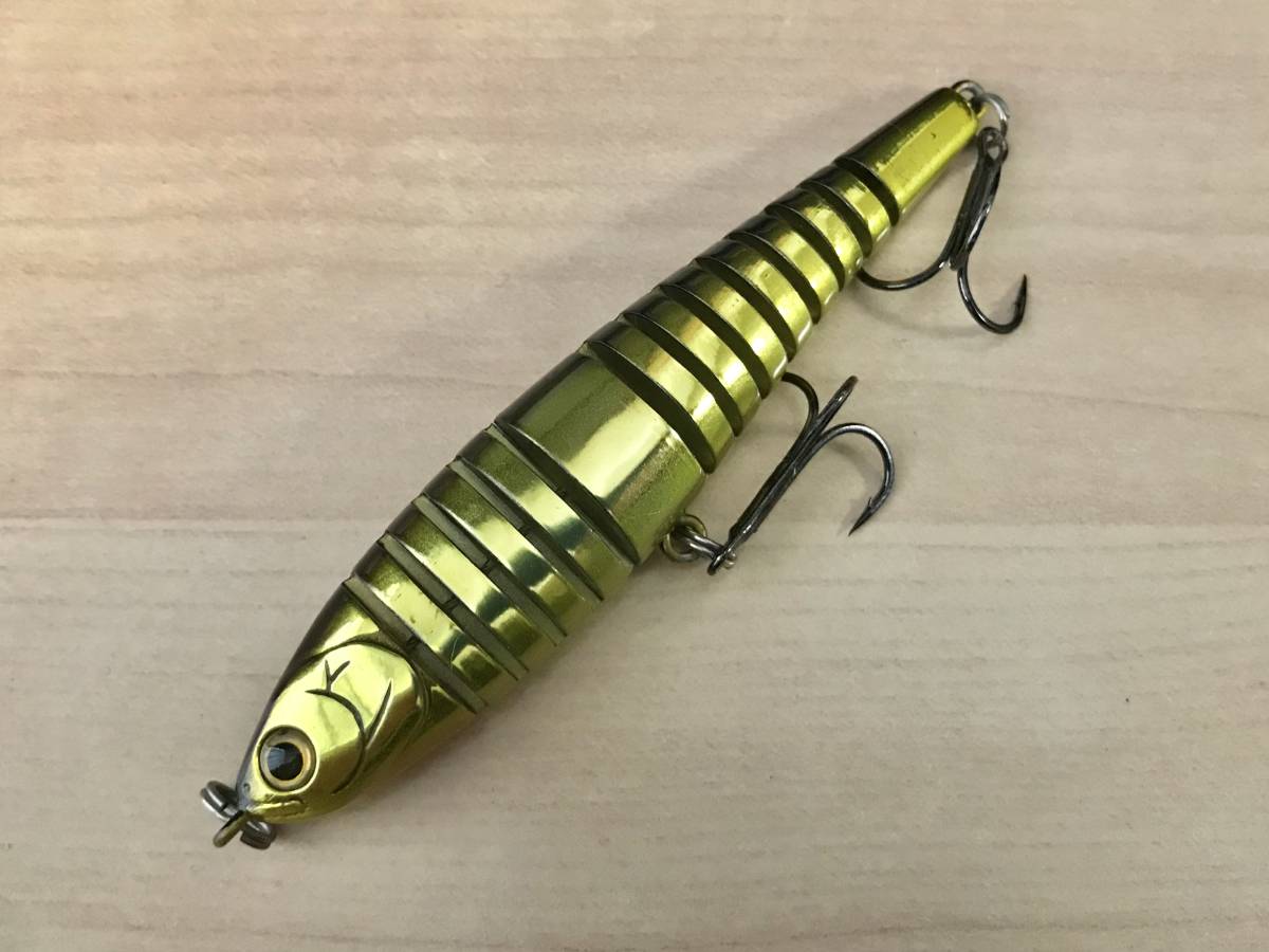 【LUCKYCRAFT:ササラベイト 86:ラッキークラフト:SASARAMinnowBAIT 86】ブラックバス・トラウト・シーバス・スズキ・フッコ・セイゴ拍卖