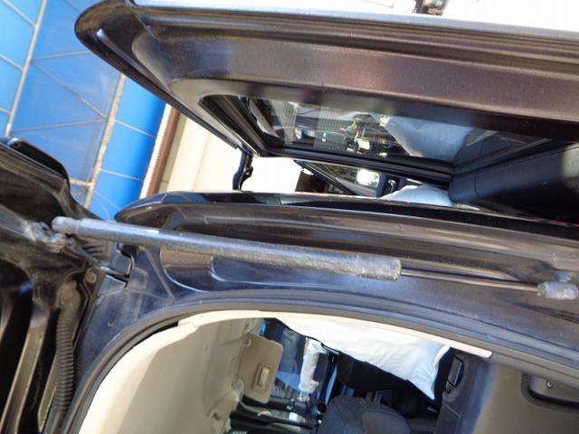 N-BOX カスタム DBA-JF1 バックドアダンパー/リアゲートショック 左右セット拍卖