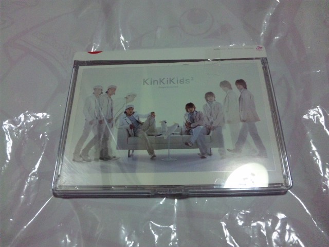 【DVD-ミ】Kinki kids シングルセレクション キンキキッズ拍卖