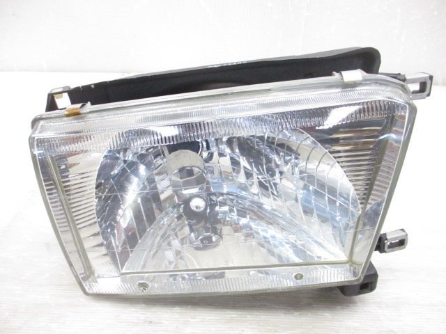 【即決有】 HILUX SURF ハイラックス サーフ 180 185 社外 右 ハロゲン ヘッド ライト ユニット DEPO 312-1142 (B037810)拍卖