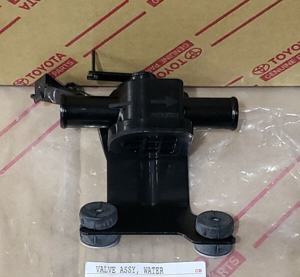 トヨタ 純正品 80系 ランドクルーザー ランクル レクサス LX450 ヒーターコントロールバルブ拍卖