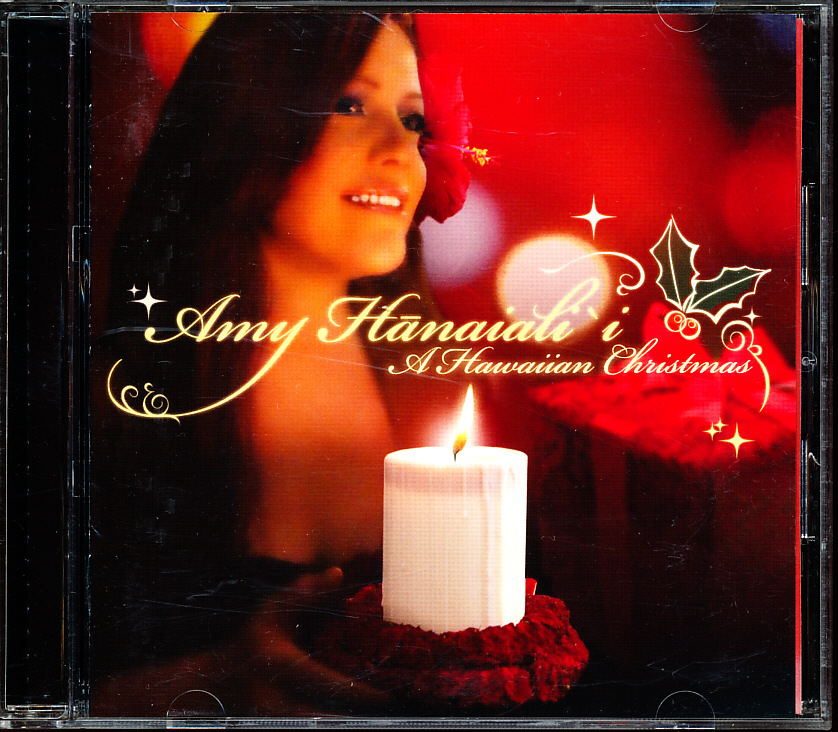 国内盤 エイミー・ハナイアリイ/Amy Hanaialii - ハワイアン・クリスマス 4枚同梱可能 d6B000WGUK6Q拍卖