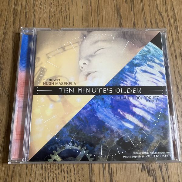 【サントラCD】10ミニッツ・オールダー~人生のメビウス/イデアの森 ヒュー・マセケラ TEN MINUTE OLDER ジャームッシュ カウリスマキ拍卖