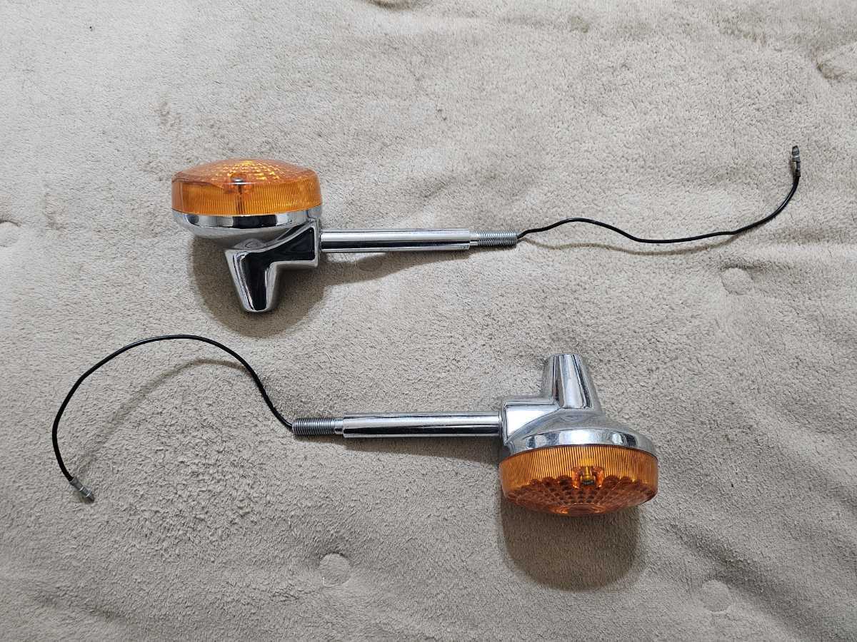 スズキ GS400 GS425 純正 ウインカー ダイキャスト拍卖