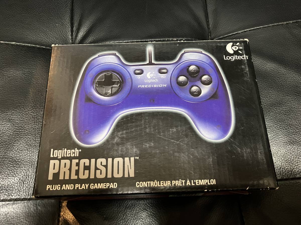 Logitech ロジテック PRECISION拍卖