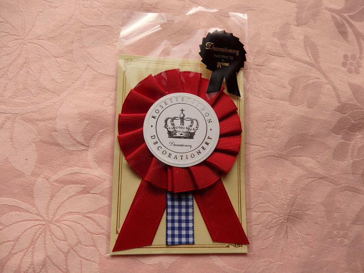 マークス☆ リアルロゼット レッド拍卖