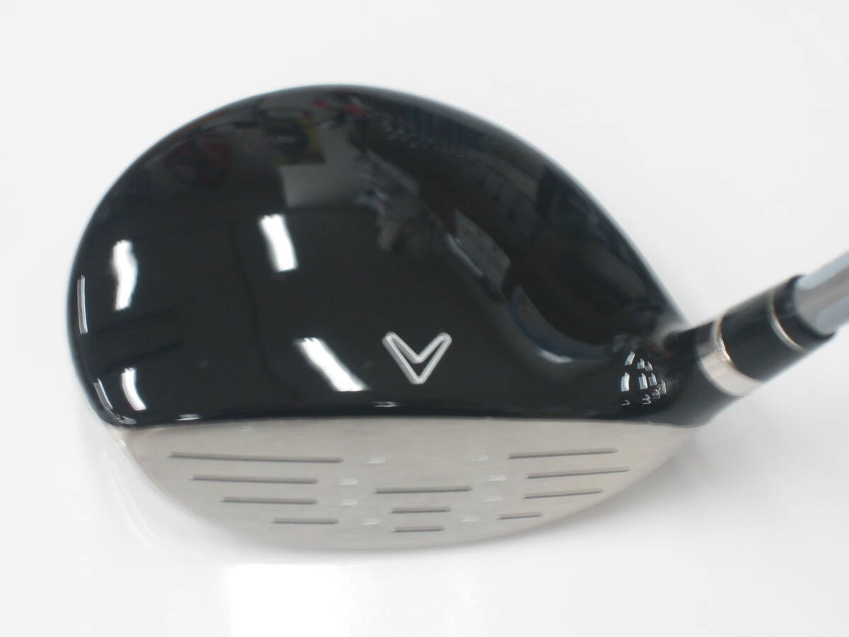 中古品 CAL レガシー W#5 19度 42,25インチ S D0,5 323グラム HM-60 オリヂナルシャフト付き拍卖