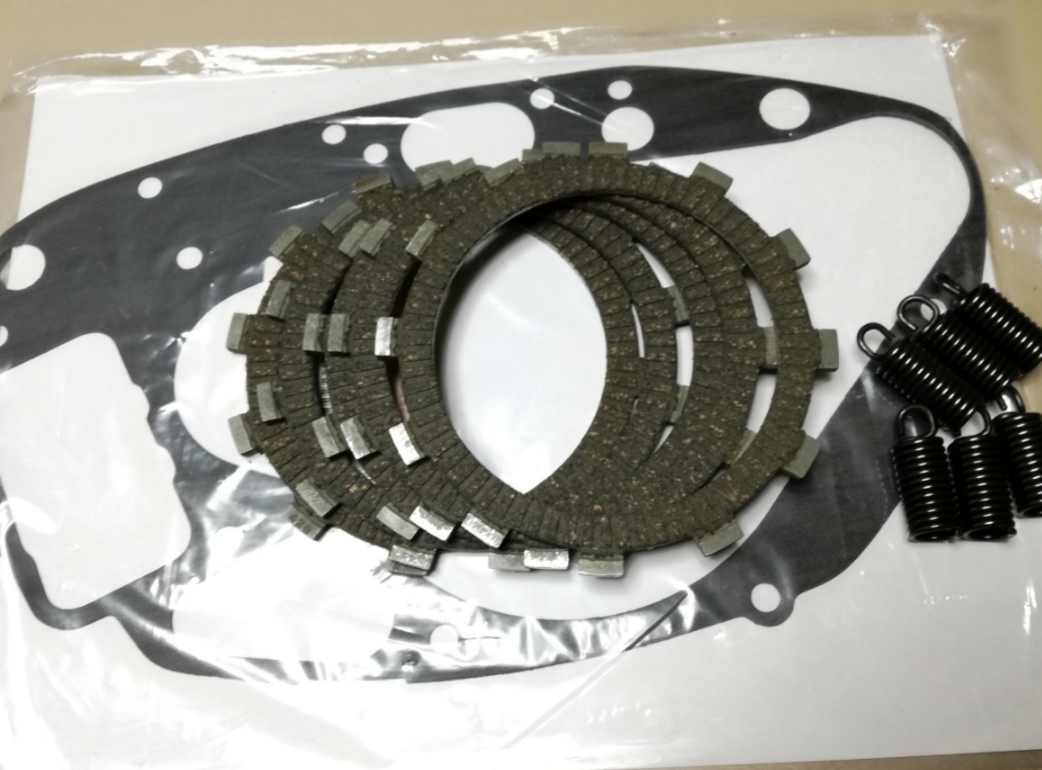 ペイペイ 送料込み RV90 バンバン90 新品 クラッチ 交換 キット 純正 VANVAN 90拍卖