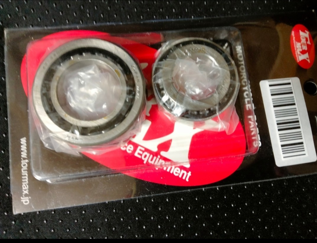 HONDA CBX1000初期型 ハンドル 三ッ又用 テーパー ローラー ベアリング 高品質 日本製拍卖