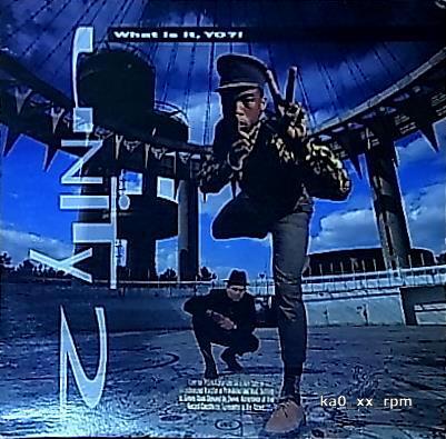 ★☆Unity 2「What Is It, Yo?!」☆★5点以上で送料無料!!!拍卖