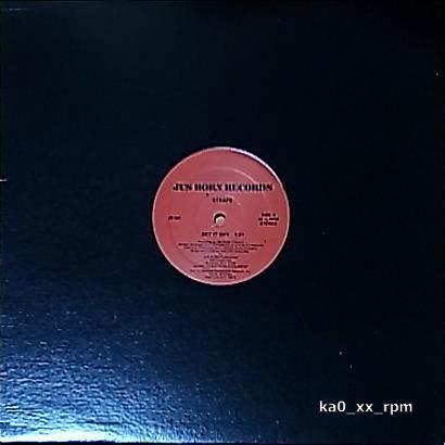 ★☆Strafe「Set It Off」Walter Gibbons Mix☆★拍卖