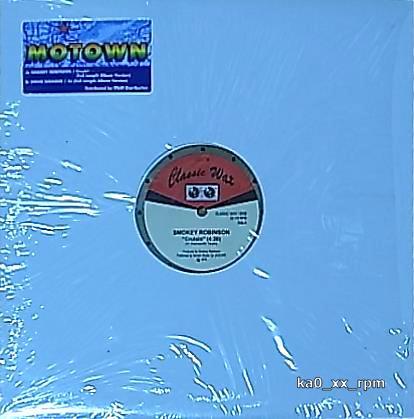 ★☆Smokey Robinson / Stevie Wonder「Cruisin' / As」☆★5点以上で送料無料!!!拍卖