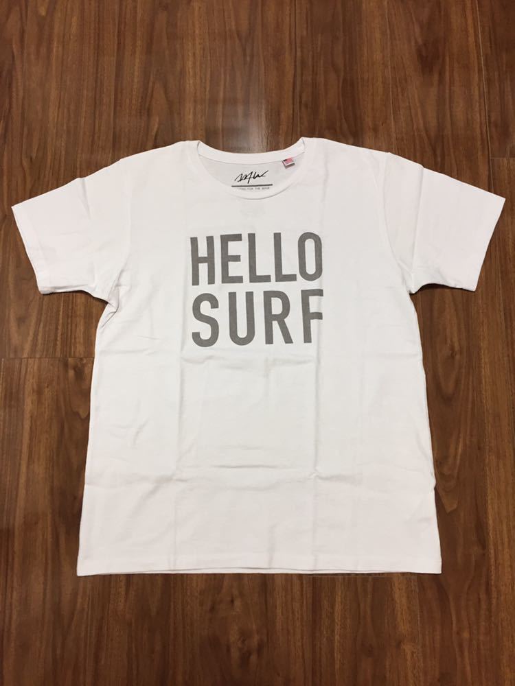 ★極美品★WTW★タブルティー★RonHeaman★ロンハーマン★RHC★Tシャツ★HELLOSURF★California★カリフォルニア★SURF★サーフ拍卖