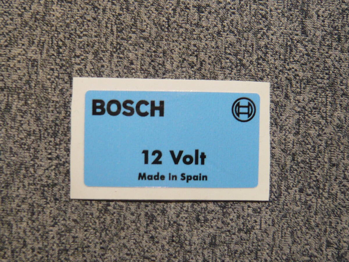 ポルシェ912/914イグニッションコイル・CDIデカール(新品)拍卖
