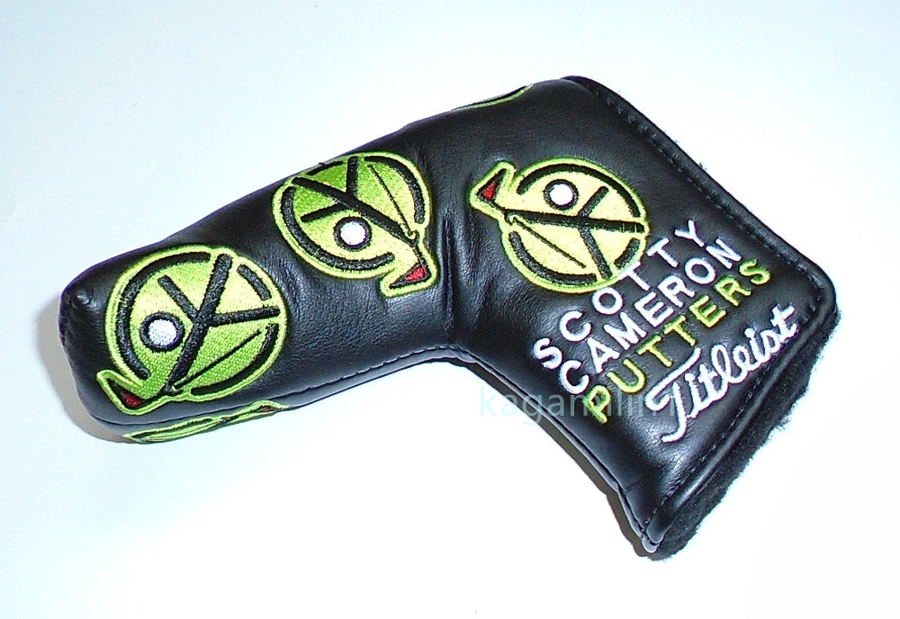 パターカバースコッティキャメロンツアーツアー支給 CLUB 2015拍卖