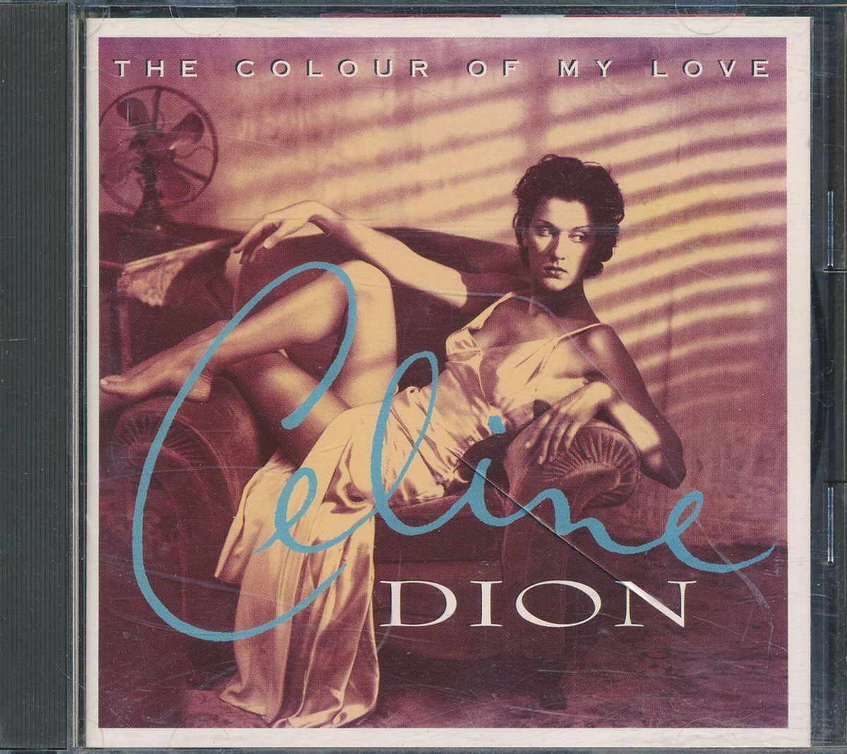 洋楽┃セリーヌ・ディオン│Celine Dion┃ラヴ・ストーリーズ┃EPICソニーESCA-5893│1993.12.02年│2300円┃管理7683拍卖