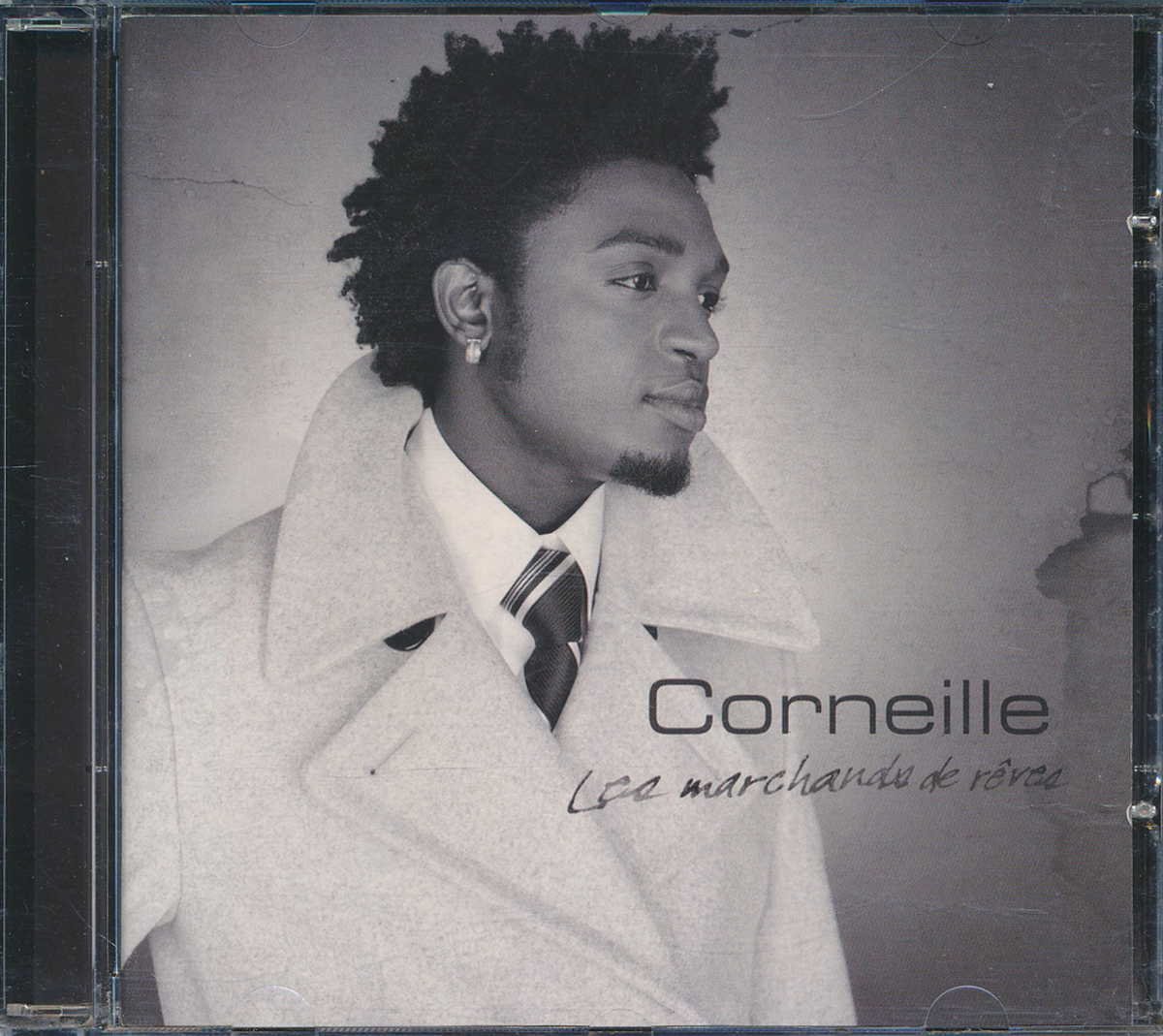 洋楽輸入盤┃コルネイユ│Corneille┃Les Marchands De Reves(輸入盤)│┃Wagram311-0522│2005年┃管理7690拍卖