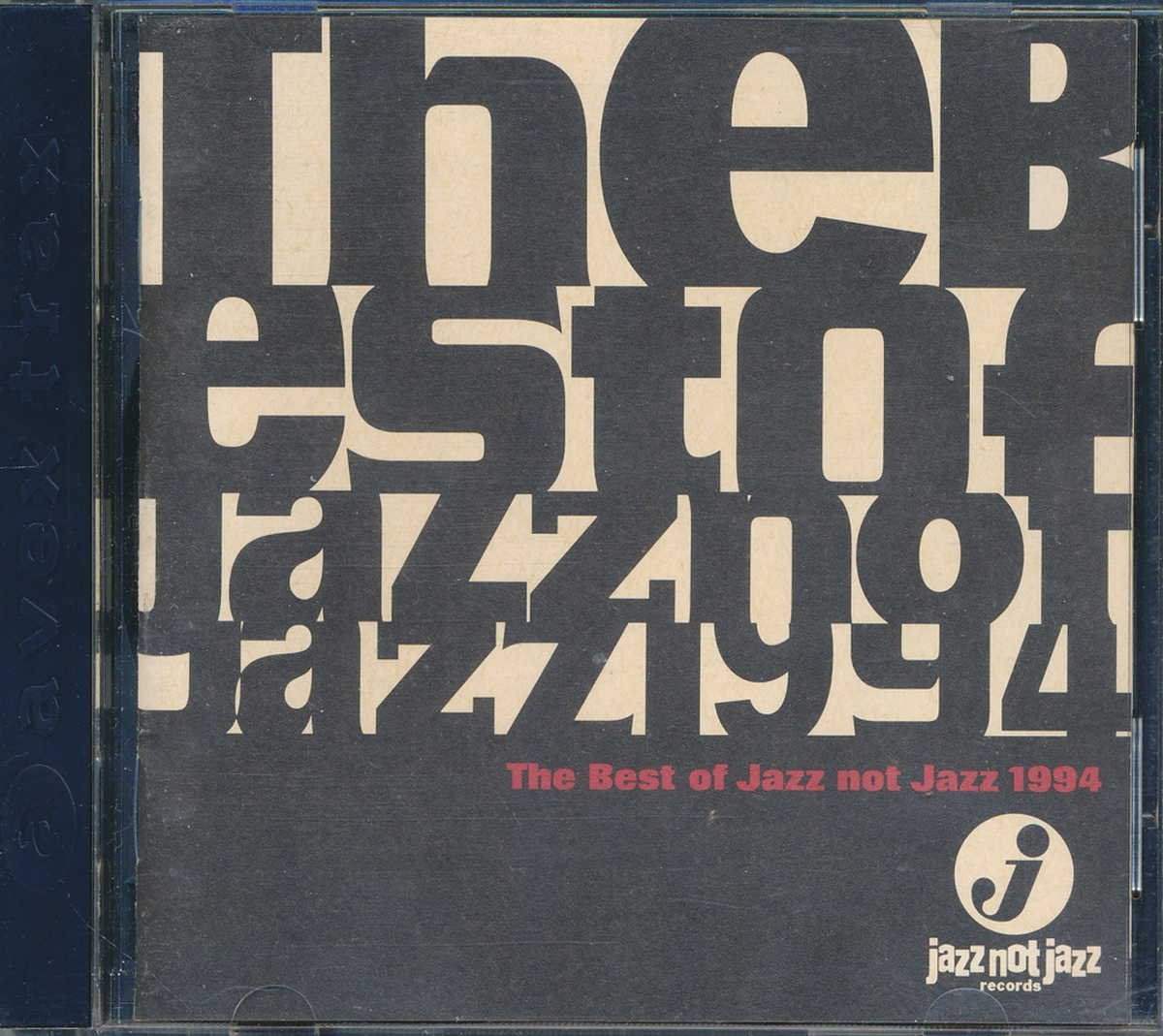 洋楽┃オムニバス│VA┃ザ・ベスト・オブ・ジャズ・ノット・ジャッズ1994┃エイベックスAVCJ-60012│1994.11.21│3000円┃管理7677拍卖