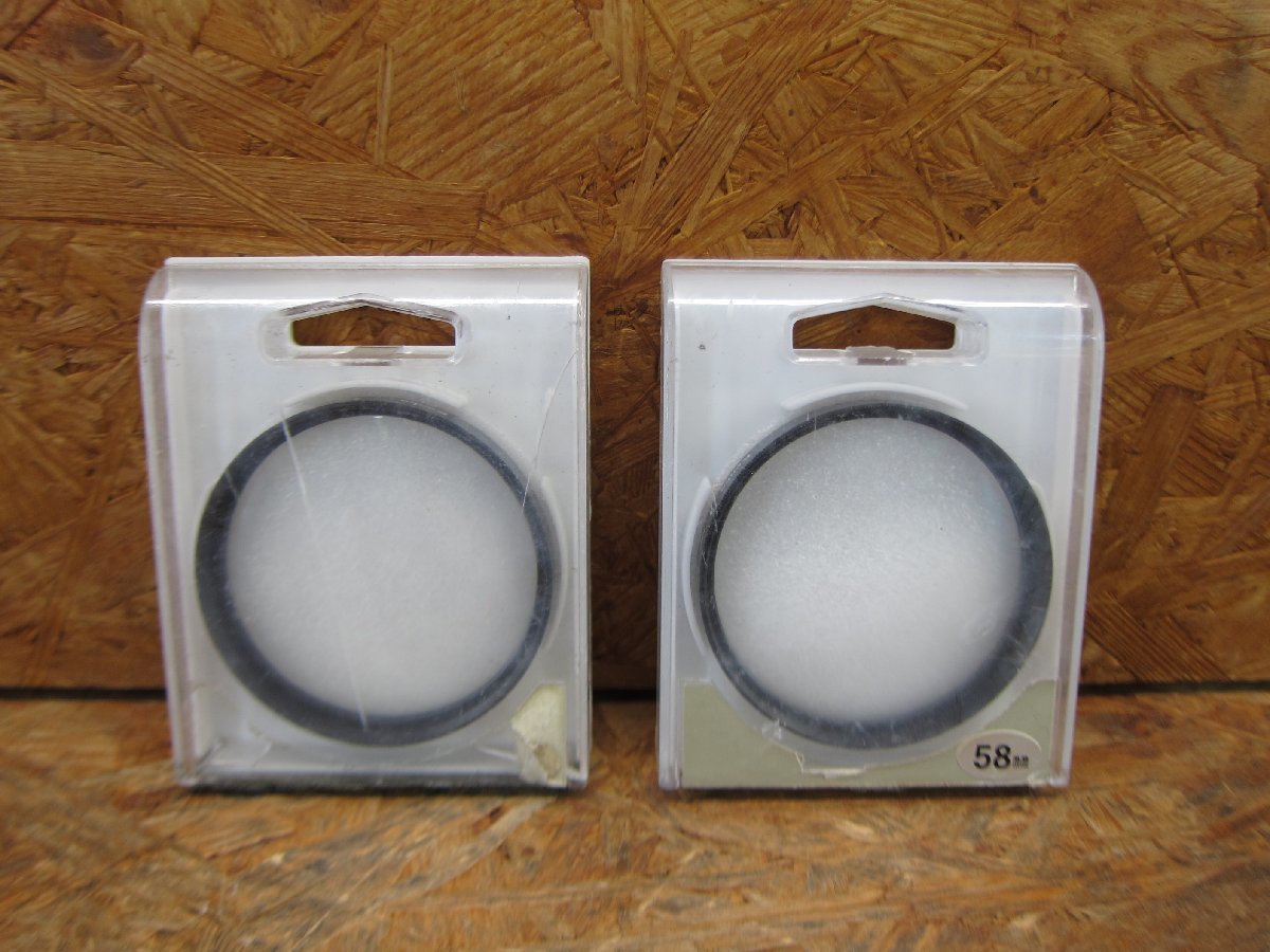 ◎Kenko MC CLOSE-UP No.1 接写撮影用レンズ 2個セット現状品◎Z-1221拍卖