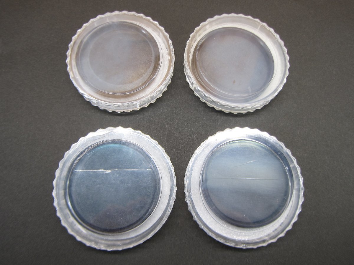 ◎SONY MC PL 58mm 偏光フィルター 4枚セット 現状品◎Z1229拍卖