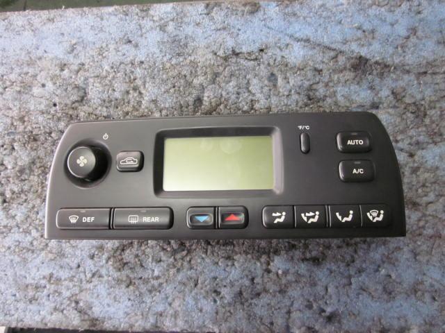 ※ ジャガー Xタイプ GH-J51XA A/Cスイッチパネル エアコンスイッチ WXJA08914拍卖