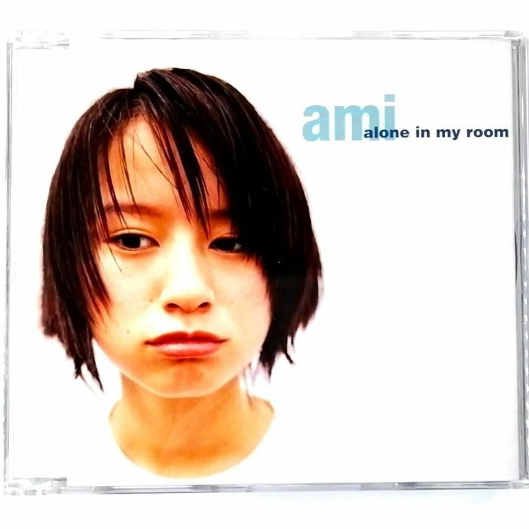 鈴木あみ / alone in my room (CD)拍卖