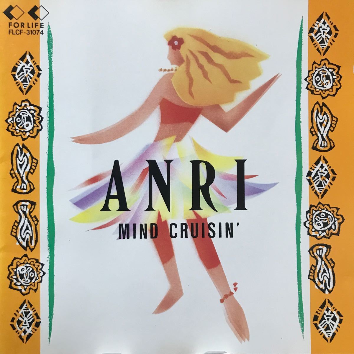 ANRI 杏里 ★ マインド・クルージン拍卖