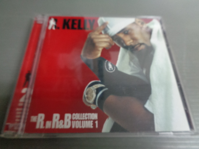 *R.KELLY/THE R. IN R&B COLLECTION VOLUME 1★2CD拍卖