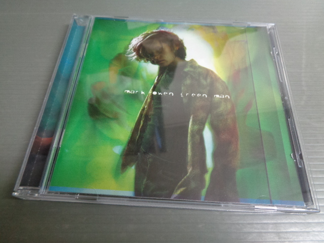 *MARK OWEN/GREEN MAN★CD拍卖