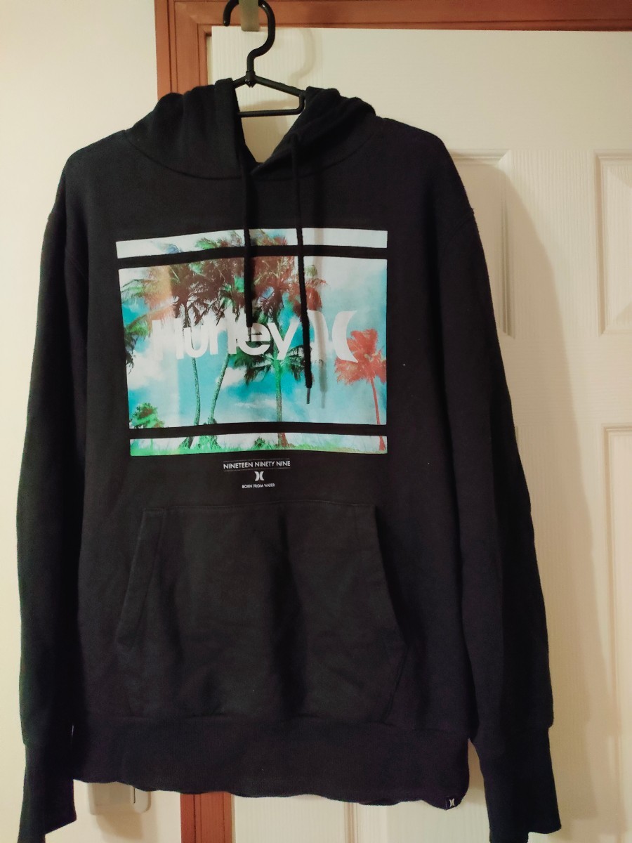 ハーレー Hurley パーカー Mサイズ拍卖