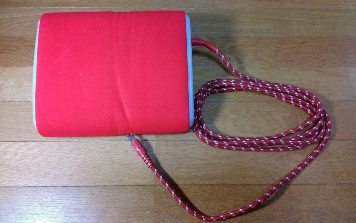 三菱 電気アンカ K-657形 就寝用こたつ 昭和レトロ? 送料1000円~拍卖