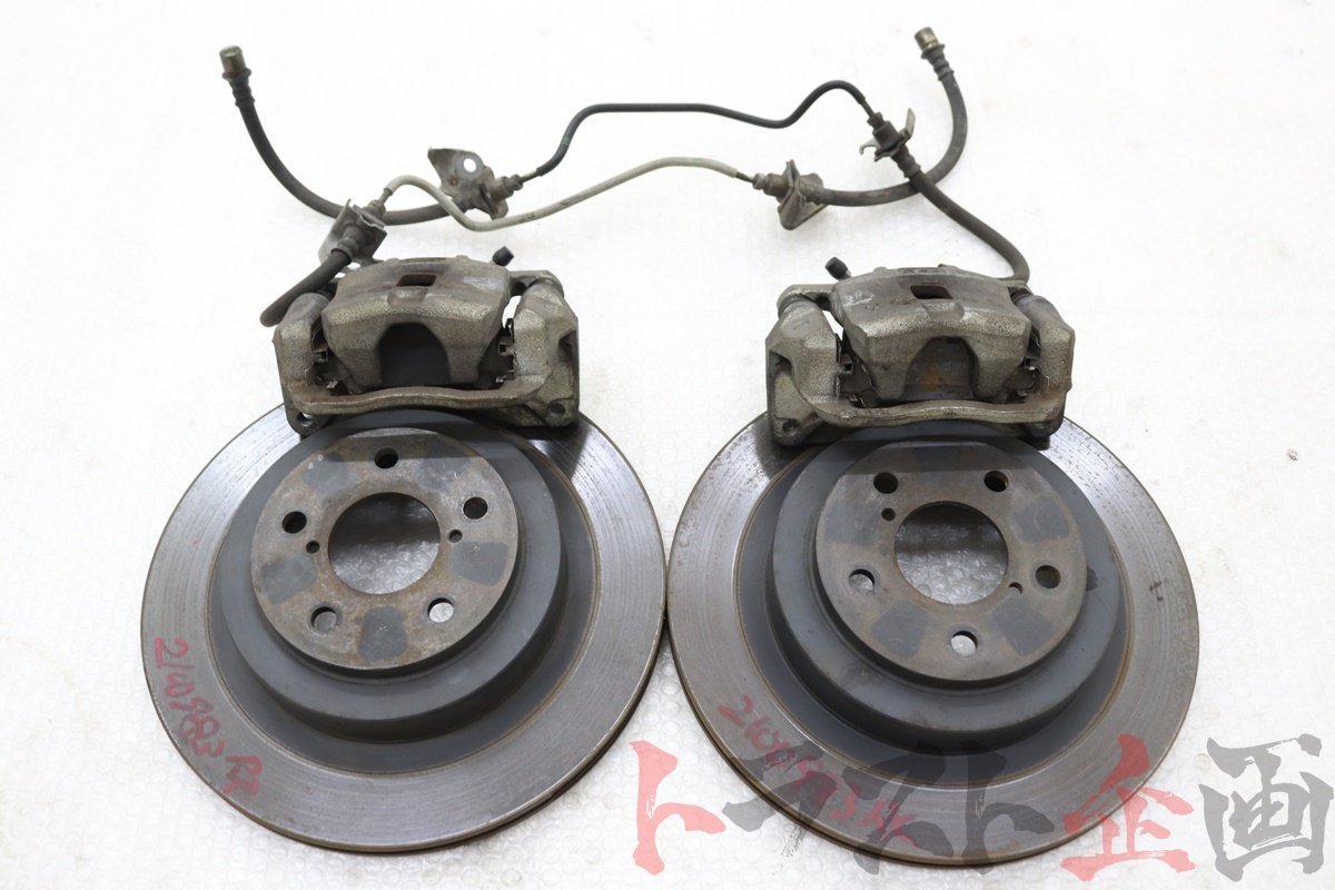 2100983406-1 純正 リアキャリパー ローター レガシィツーリングワゴン 2.0GT spec.B BP5 D型 トラスト企画 U拍卖