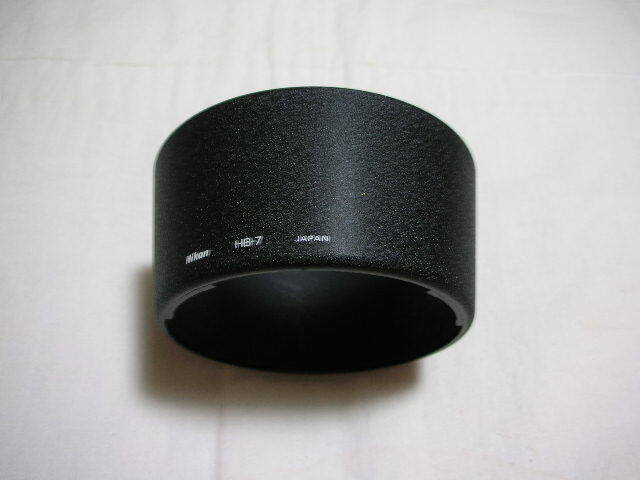 ◆中古品 NIKON ニコン レンズ フード HB-7◆拍卖