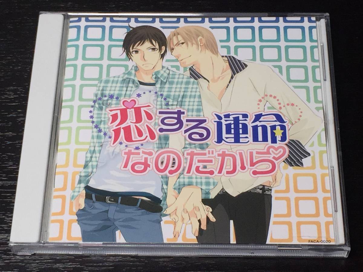 U) 恋する運命なのだから / 高月まつり拍卖