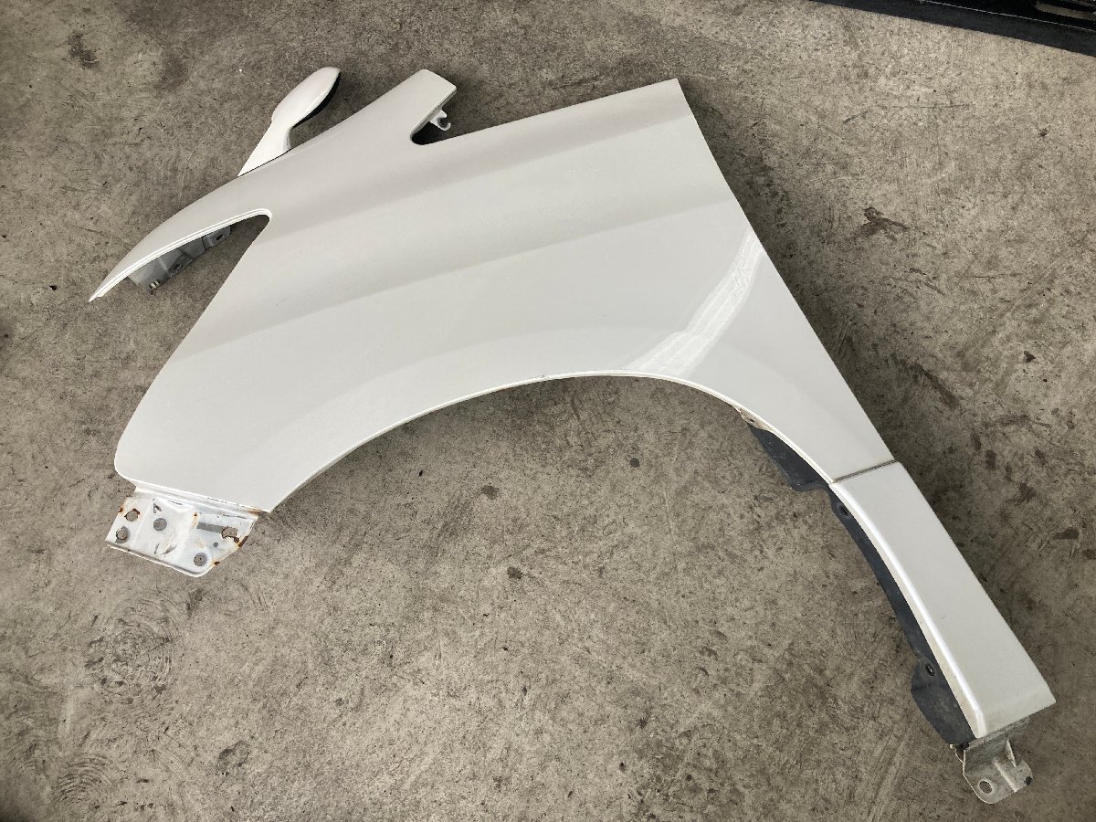 2008年 トヨタ ヴェルファイア ANH20W 前期 右フロントフェンダー  6921拍卖