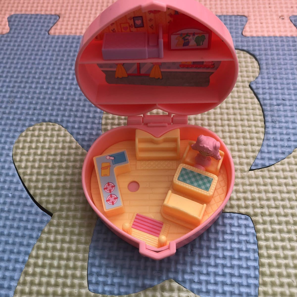 美品 はぐっとプリキュア キュアエールのリトルハウス おもちゃ拍卖