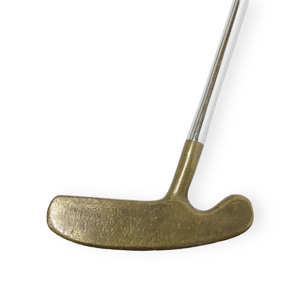 /24Y139 4 Mizuno ミズノ パター GOLF PRIDE Champion Flag 6205 中古品拍卖