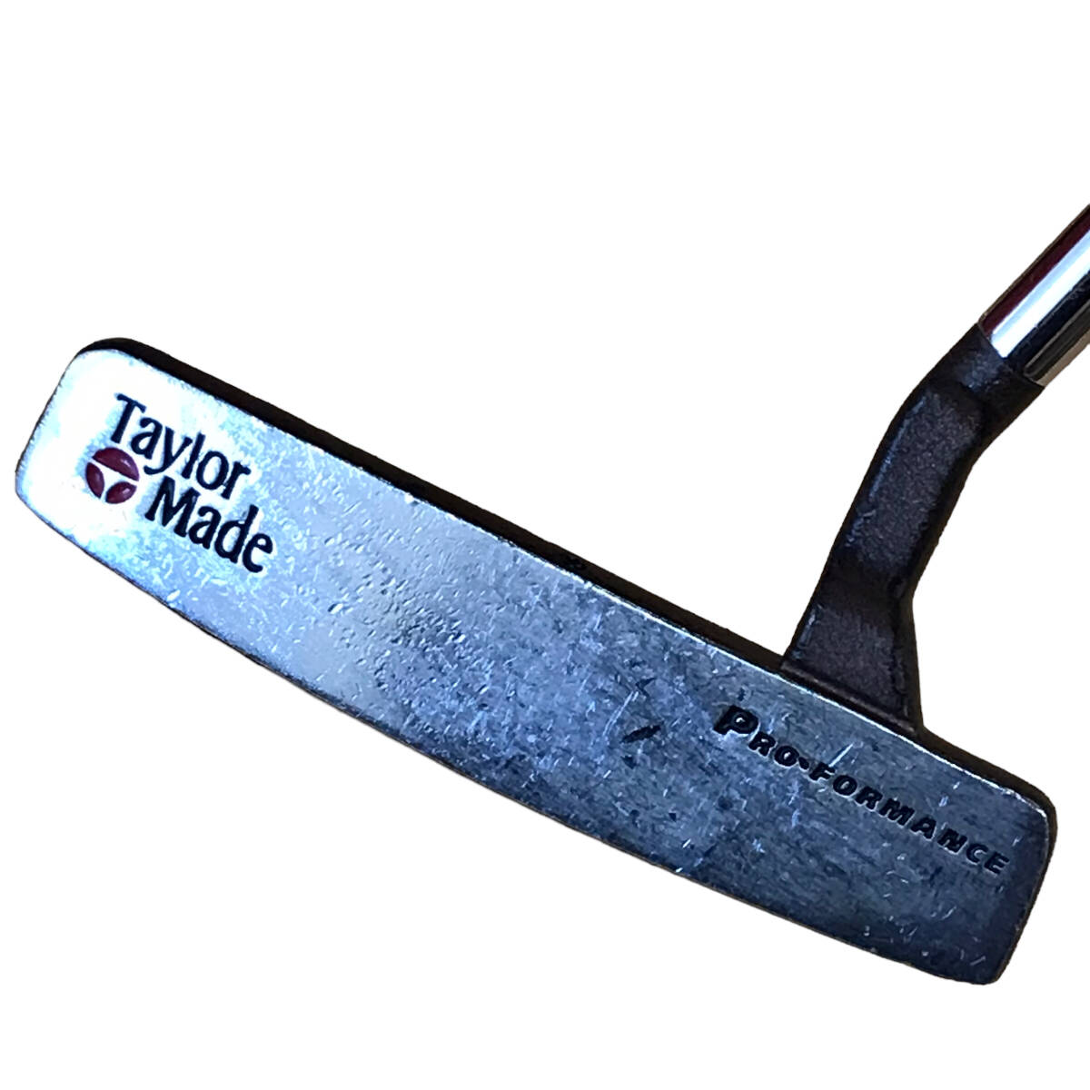 /24K077 4 TaylorMade テーラーメイド パター PRO-FORMANCE 207 中古拍卖