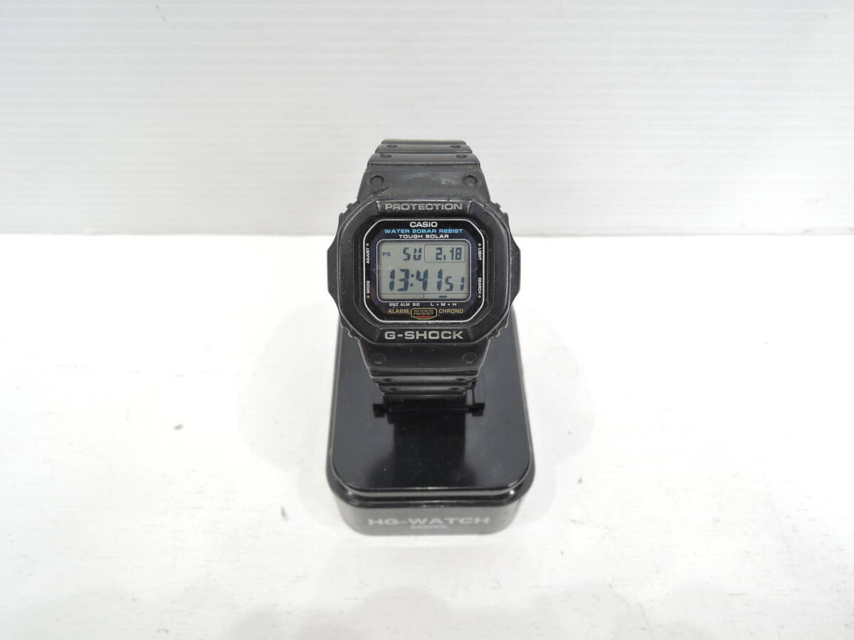 CASIOカシオ G-SHOCK G-5600E 未確認 A3070拍卖