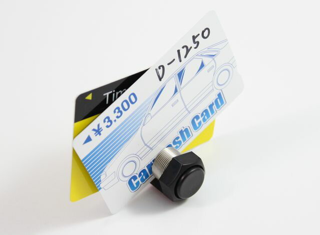 車内にどうぞ カードホルダー チケットクリップ 簡単 チケットホルダー 車内のドレスアップに!効果抜群 、カーアクセサリー 便利グッズ拍卖