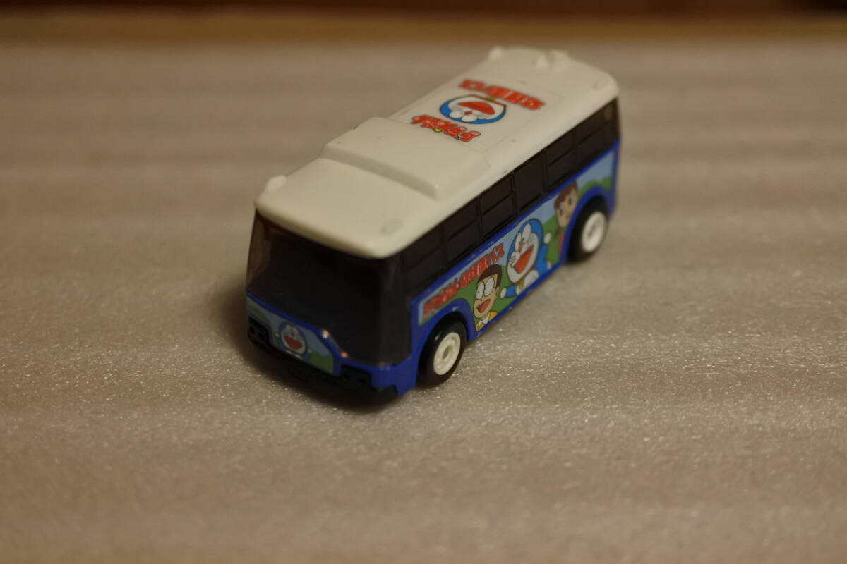 モータートミカ 1993 A-15 ドラえもん 幼稚園バス 美品拍卖