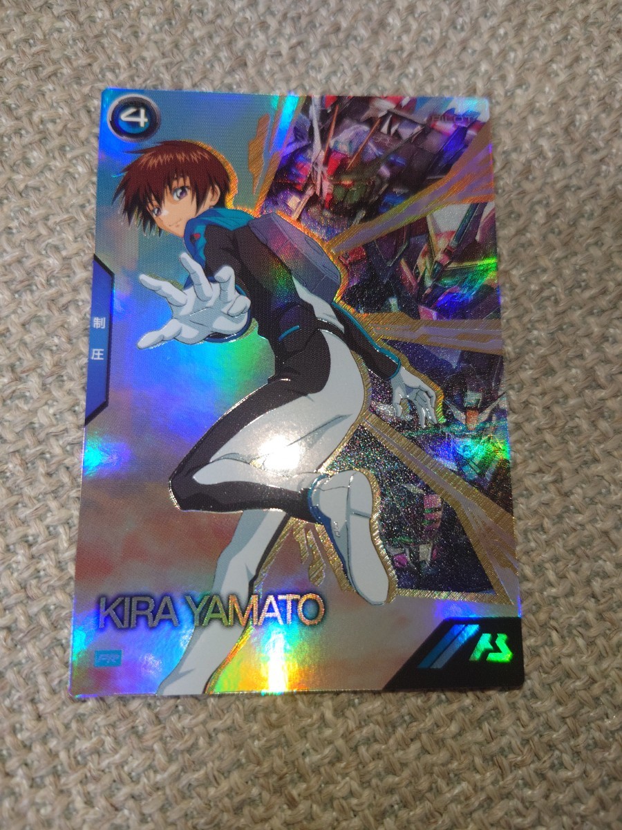 ★ 機動戦士ガンダム アーセナルベース 機動戦士ガンダム アーセナルベース 1st Anniversarry Special Box SET キラ・ヤマト PR-084 プロモ拍卖