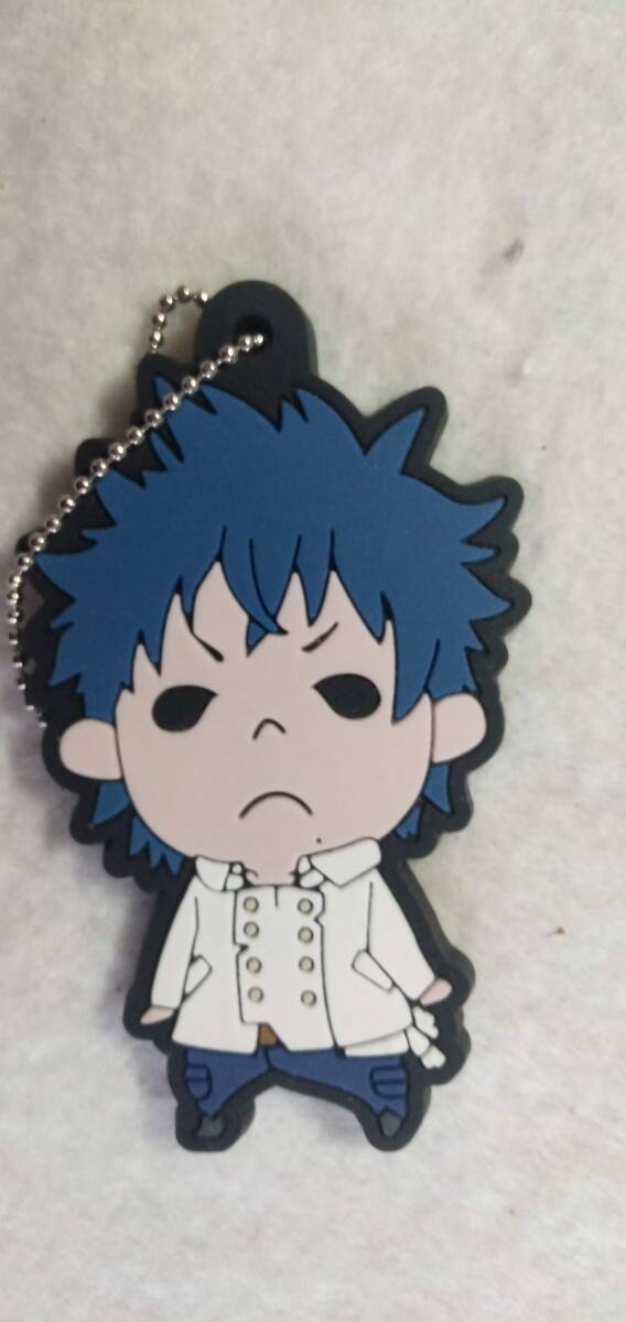 【2024.2】 ビタミン 不破千聖 ラバー チェーン ストラップ ★ Vitamin 【条件付き送料無料】拍卖