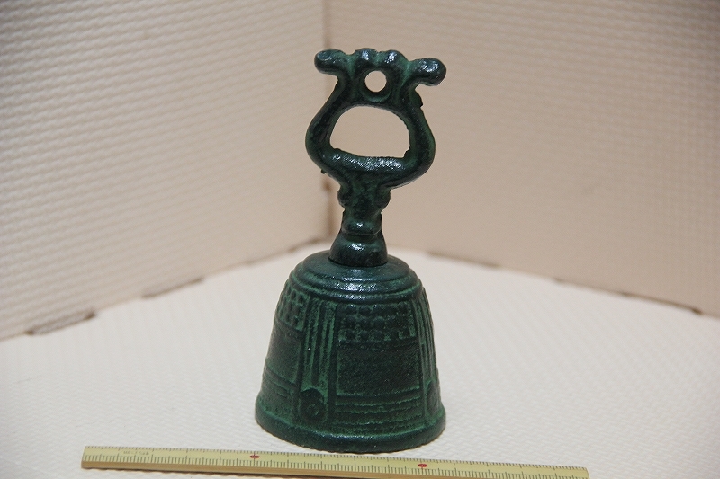 鋳物 テーブルベル 検索 リン りん 呼び鈴 テーブル グッズ拍卖