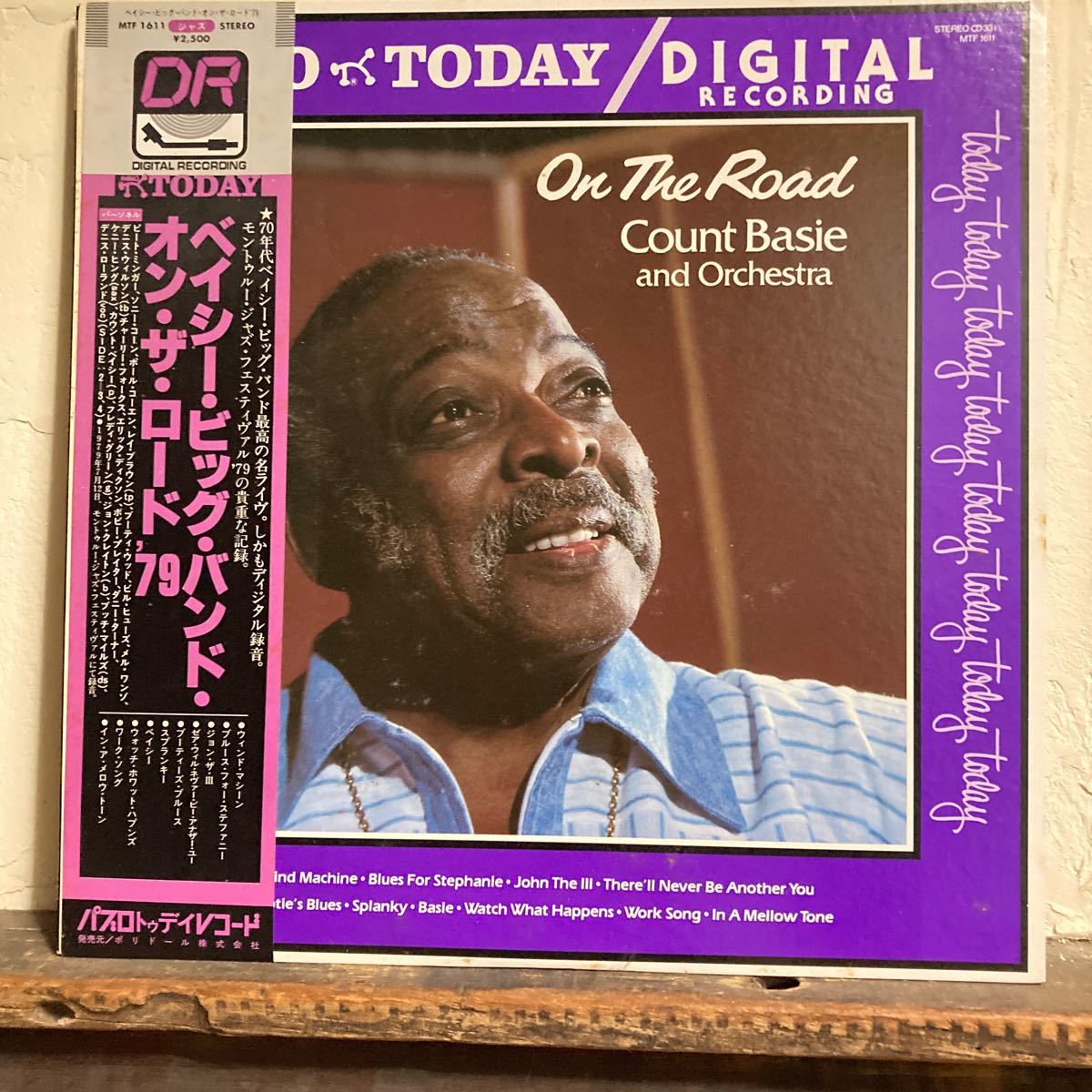 ベイシー.ビッグ.バンド.オン.ザ.ロード’79拍卖