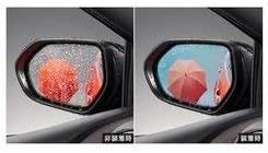 TOYOTA トヨタ ヤリス MXPH10/15 MXPA10/15 KSP210 レインクリアリング ブルーミラー 08169-52130拍卖