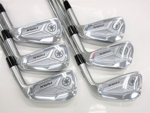 新品 未使用 ヤマハ YAMAHA リミックス RMX VD TOUR MODEL ツアーモデル アイアン 5-PW 6本 DG TOURISSUE EX S200 ツアーイシュー拍卖