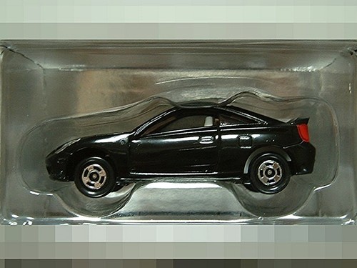 トミカ セリカ 30周年 メモリアルコレクション(透明トレイ)拍卖