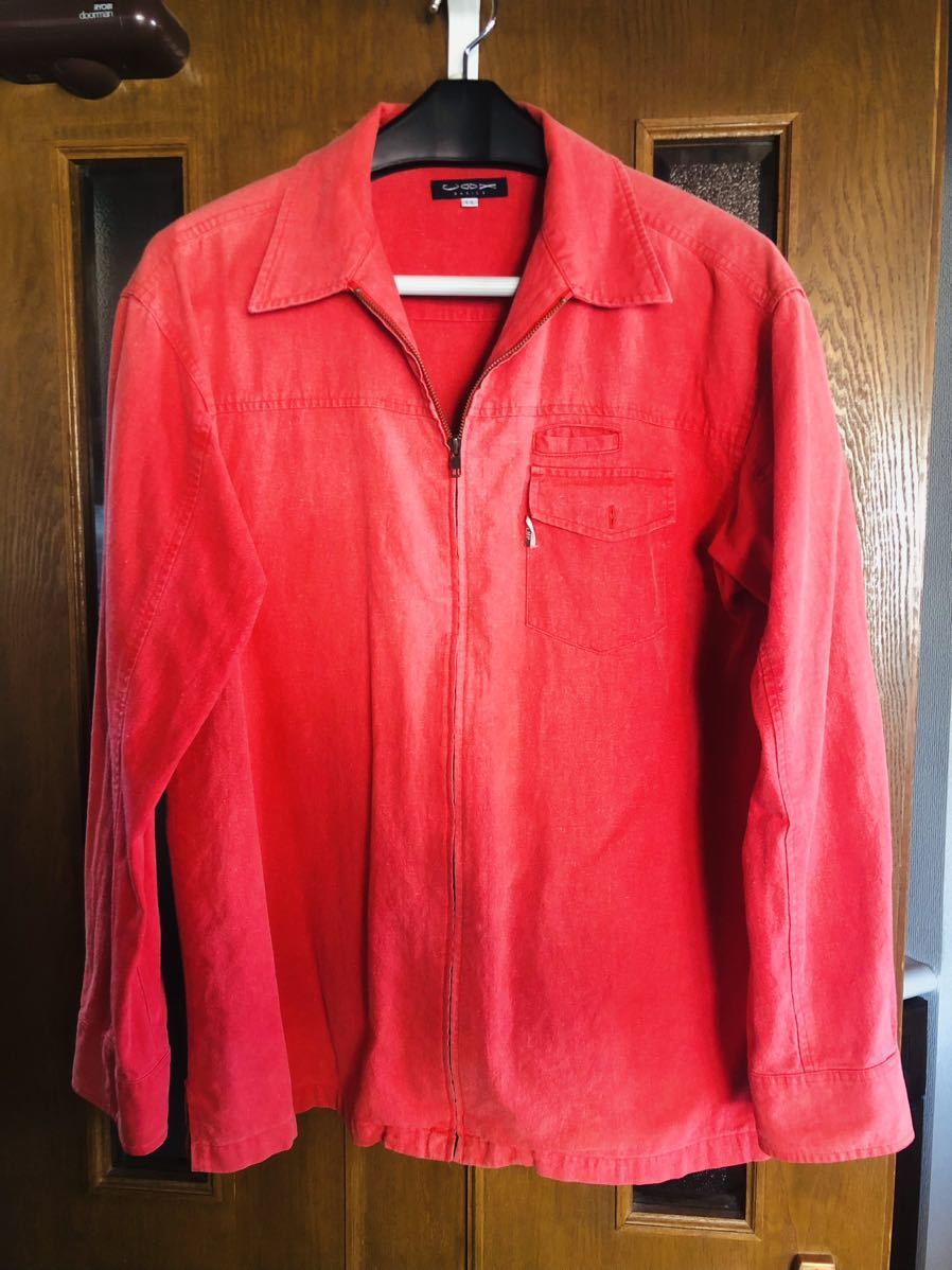 BASICSジャンパーLLアンティークヴィンテージコットン ジャケット 拍卖