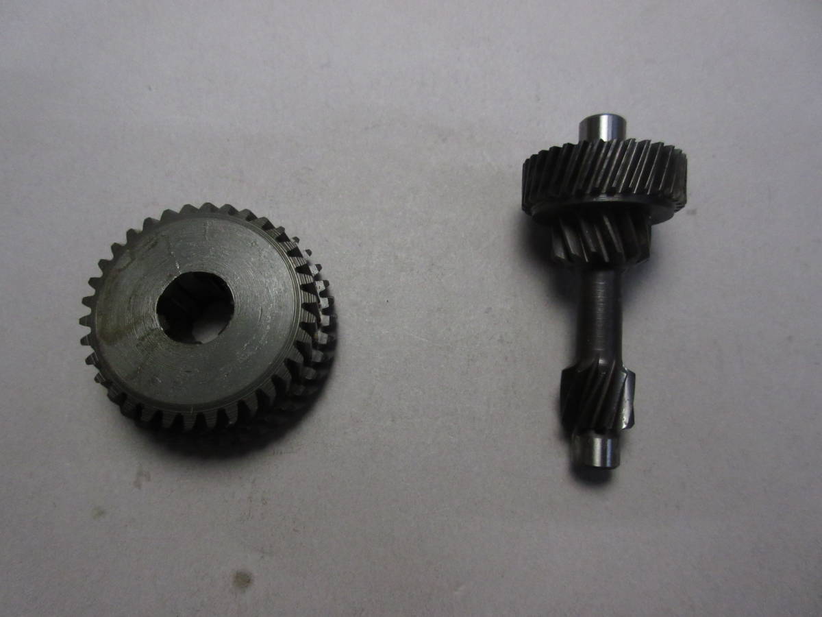 日立/部品/ギヤ/セカンドピニオン/VTP-16/VTP-19A/D 13VC/D 13VD/D 13VE/DV 21V拍卖